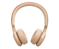 JBL LIVE 670NC Beżowe - 1223695 - zdjęcie 2